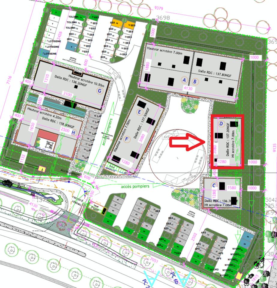 Local d'activité Honguemare-Guenouville 310m² Location local d'activité Honguemare-Guenouville Eure OLACT2531799 2
